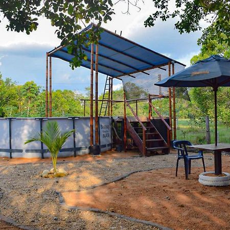 Hostal Cano Nevera La Macarena Esterno foto