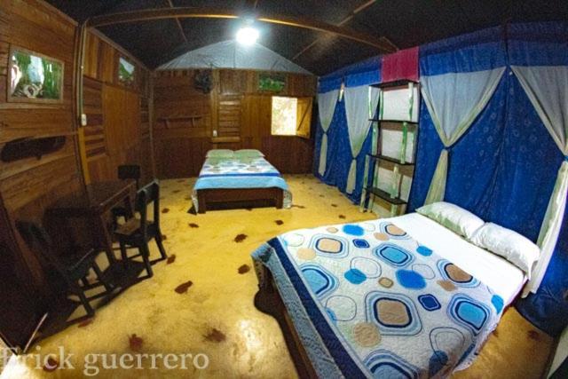 Hostal Cano Nevera La Macarena Esterno foto