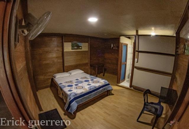 Hostal Cano Nevera La Macarena Esterno foto